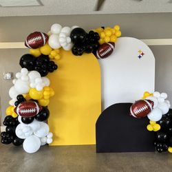 Balloon Back Drop