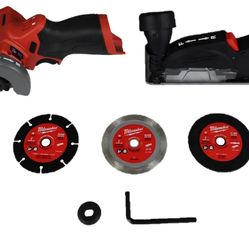 Milwaukee Cut Off Grinder