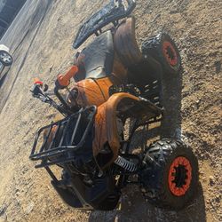 2020 Four Wheeler 