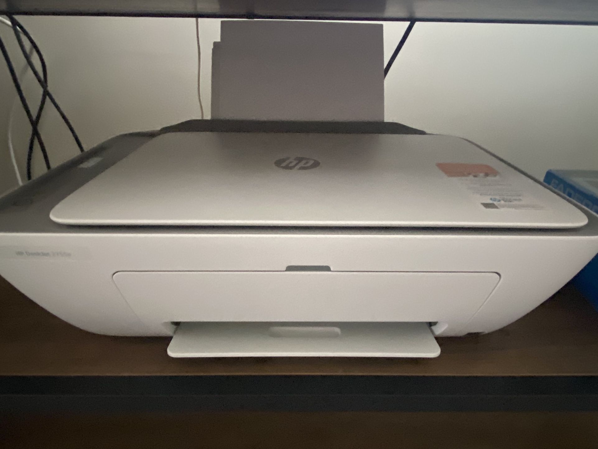 HP Deskjet 2755e Printer/scanner Combo