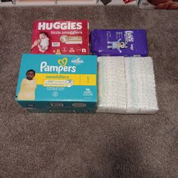 Diapers