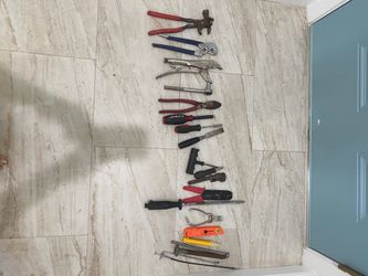 Tools  all   for