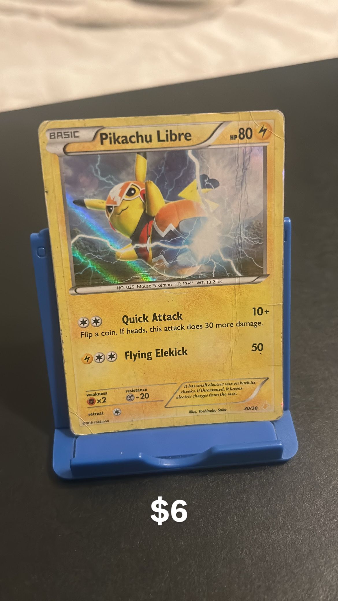 Pokemon Card