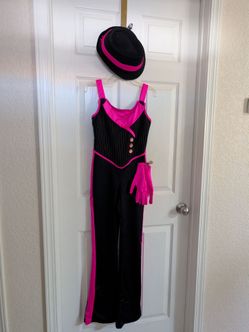 Jazz Leotard Costume