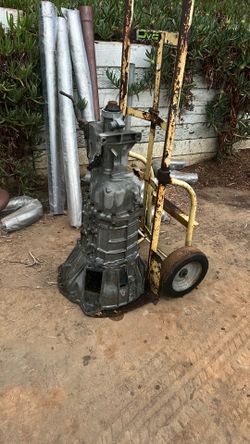 Ford mustang transmission t45