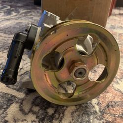 Power Steering Pump