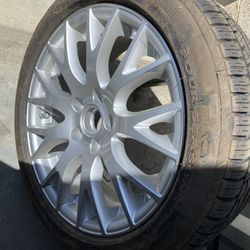 Brand New Wheel/Tire