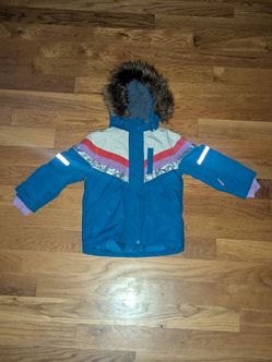 Mini Bolden All Weather Ski Jacket
