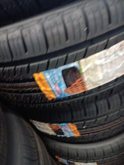 New set of tires 225 45 18