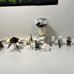 75138 LEGO Star Wars Hoth Attack