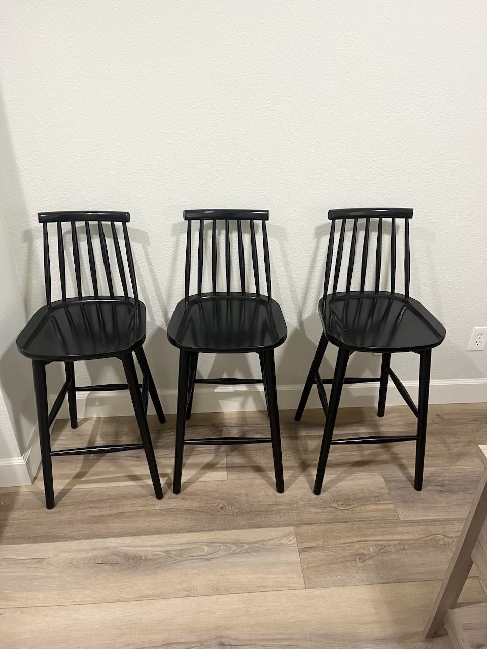 West Elm Windsor Counter Stools