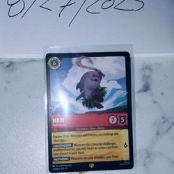 Lorcana Small Collection (Maui)