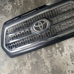 2016 2017 2018 2019 2020 Toyota Tacoma Grille