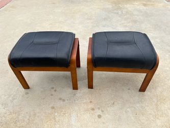 Vinyl Stools