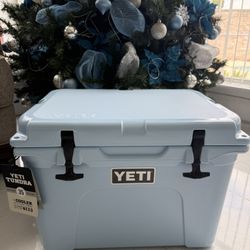 Yeti Tundra 35 - Sky Blue