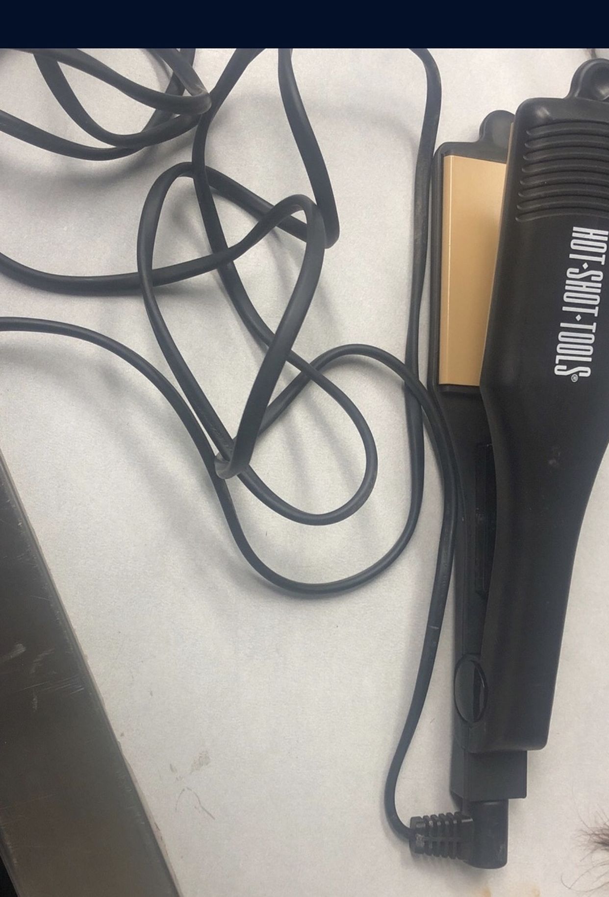 Hot Tools 2” Straightener Excellent Condition Don’t Use Anymore 25 OBO