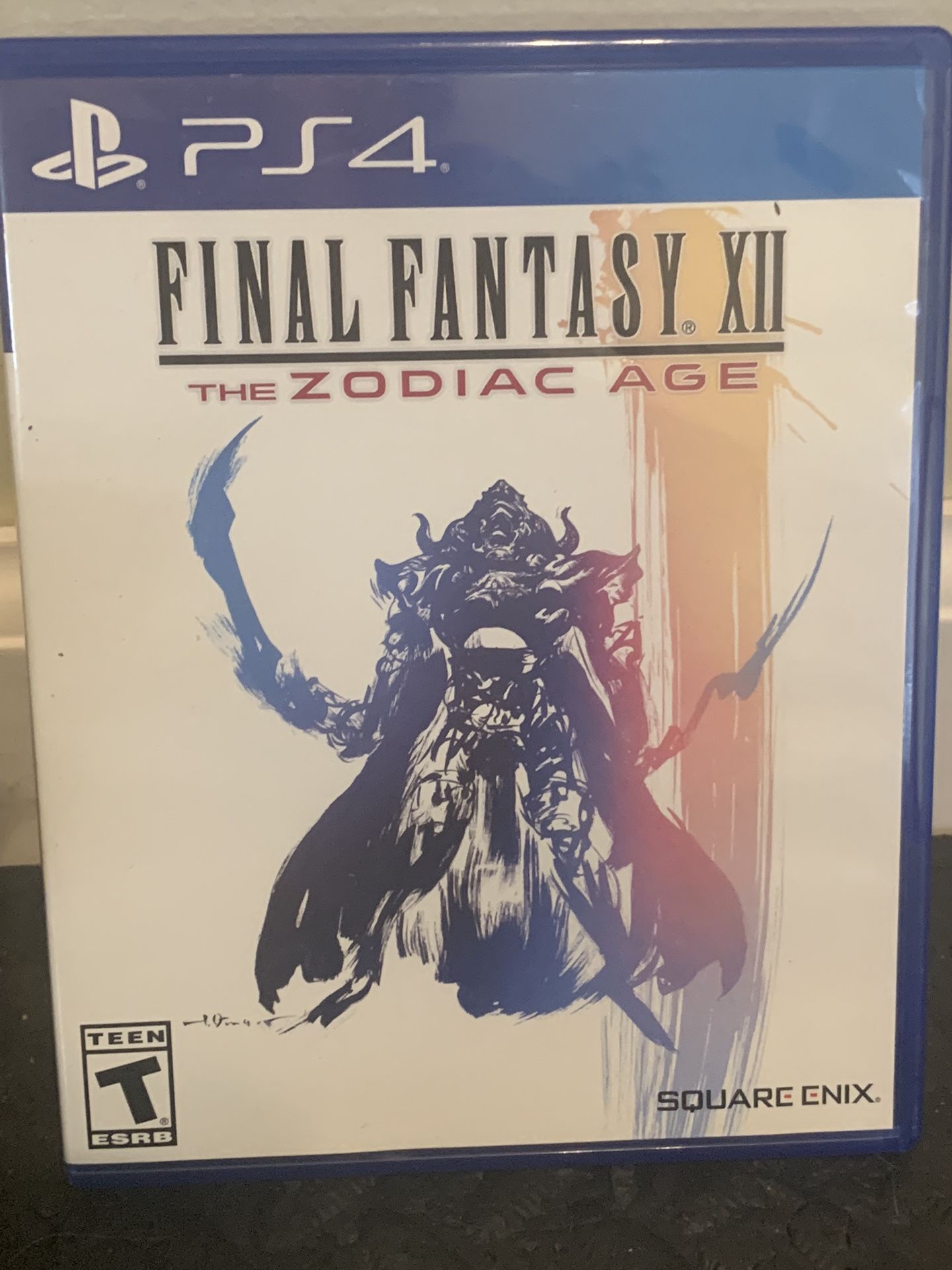 Final Fantasy Seven Zodiac Age