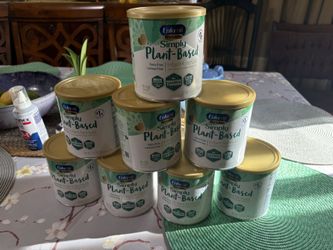 New Cans Plant Based