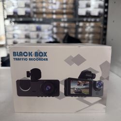 Black box traffic recorder