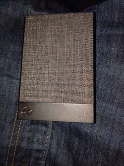 Seagate 2tb External HD