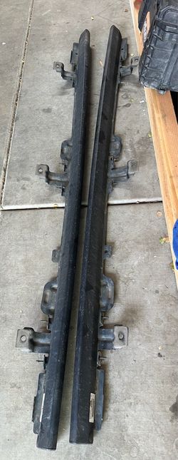 Side rails 2021 Jeep Rubicon