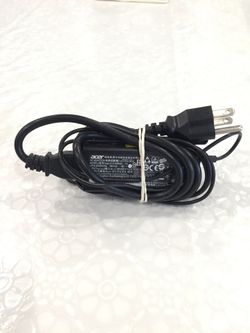 AC adapter acer