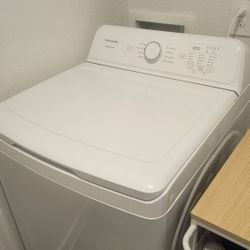 Frigidaire 4.1 Cu. Ft. Top Load Washer