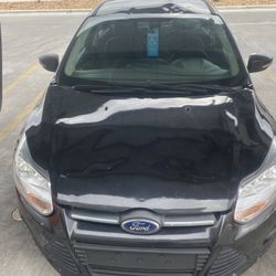 2014 Ford Focus 