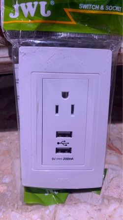 Switch with USB
