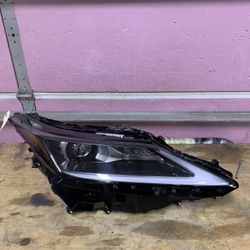 2020-2022 Lexus RX350 / RX450h Right side LED headlight OEM
