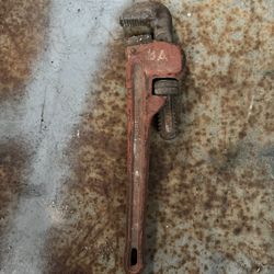 14” Wrench
