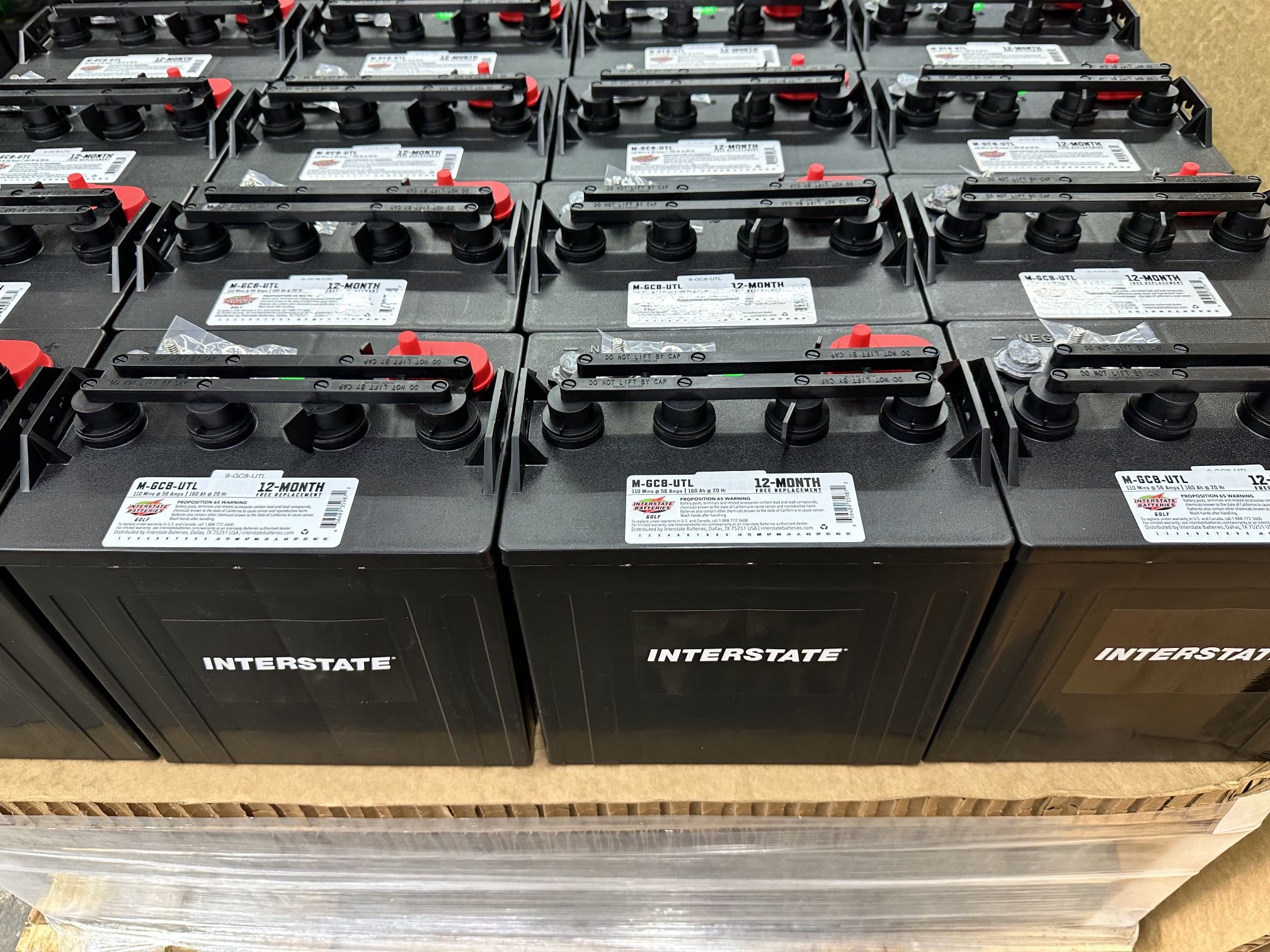 **🟢8Volt Battery ⭐️⭐️Golf Cart🟢**