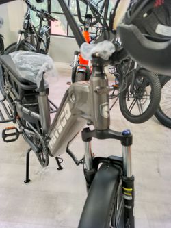 Hovsco HovCart grey and orange