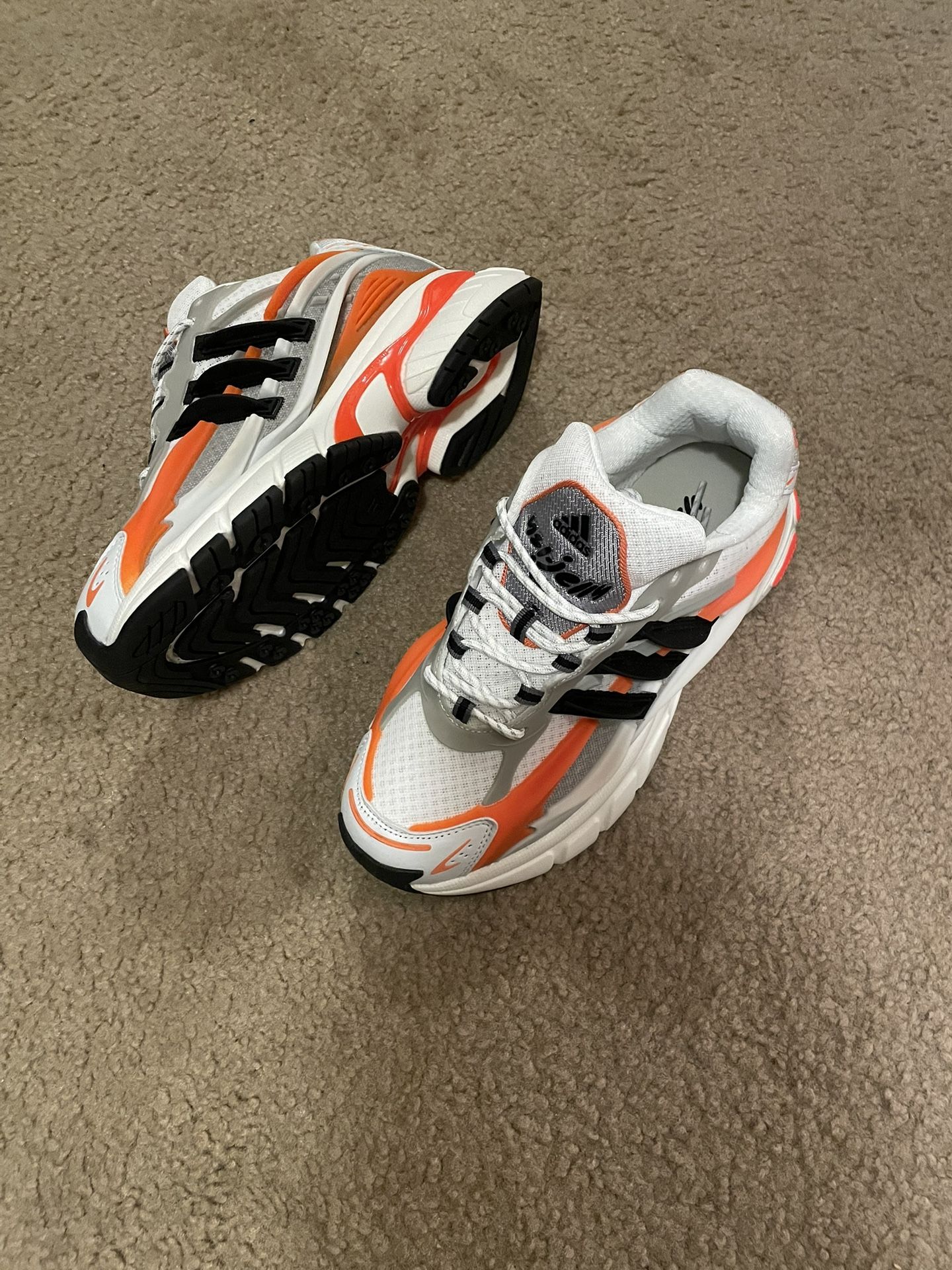 Adidas Pharrell Shoes ( Size 9.5 )