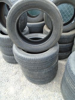 CONTINENTAL CONTROL TOUR 205/55/16