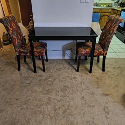The Small Dining Room Set