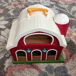Farm House Toy 