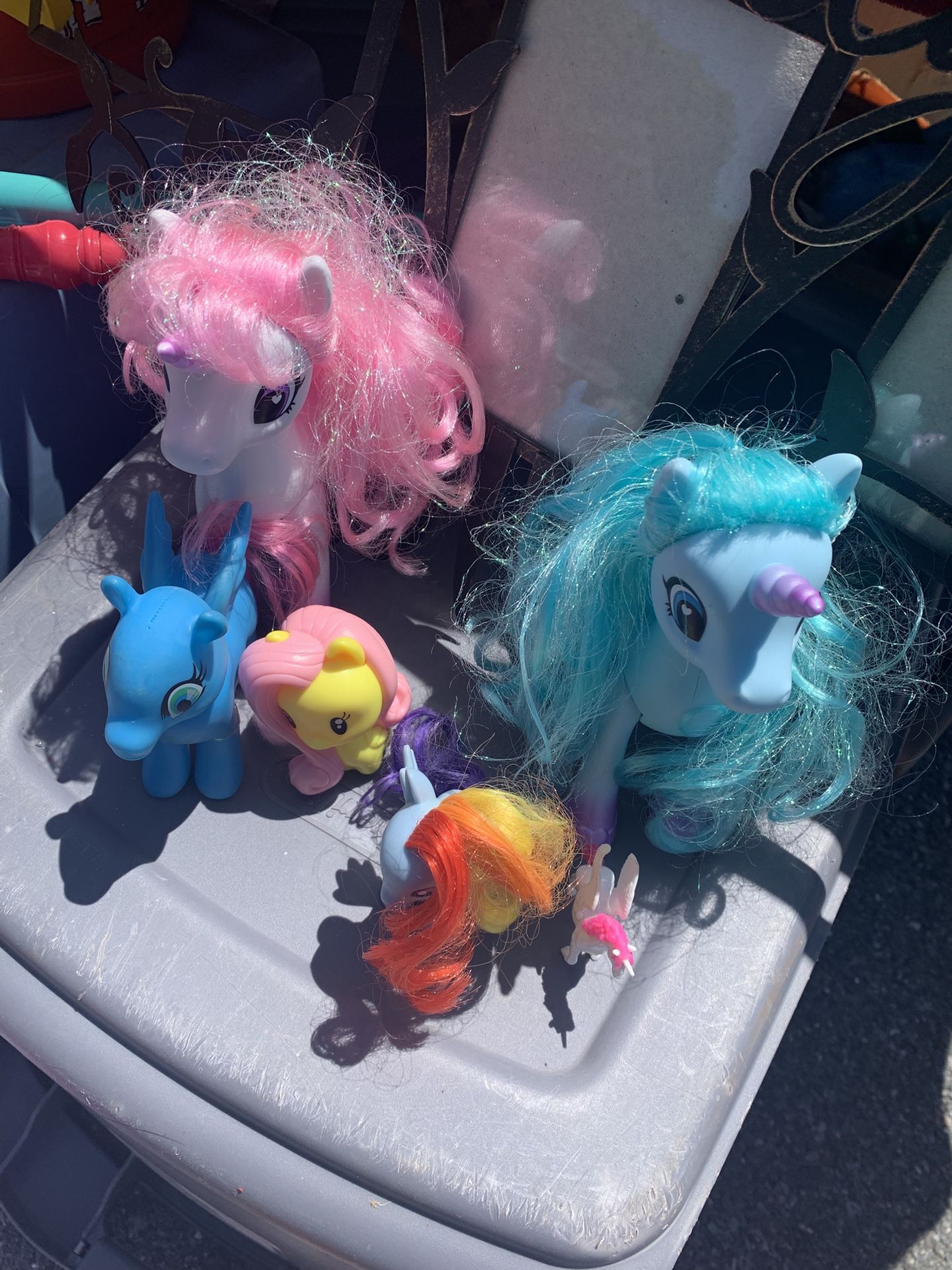 Little Pinies Family.   All for $14