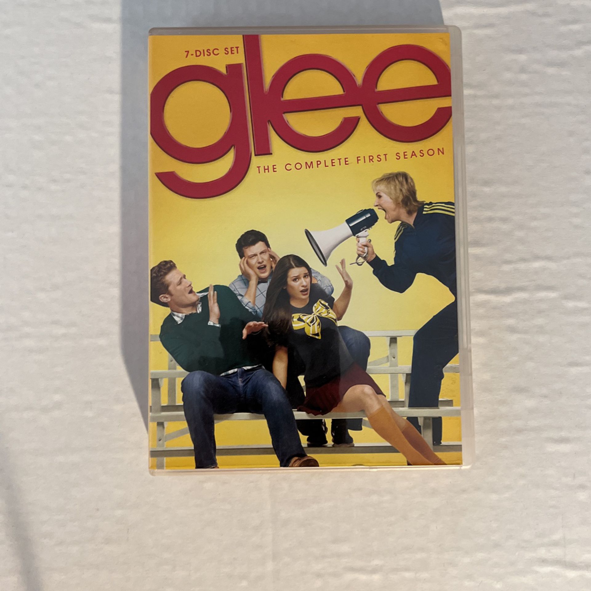 Glee Season One DVD