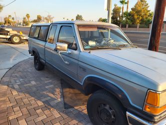 1988 Ford Ranger