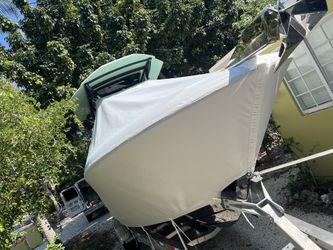 Custom Full Boat Cover 150 per foot
