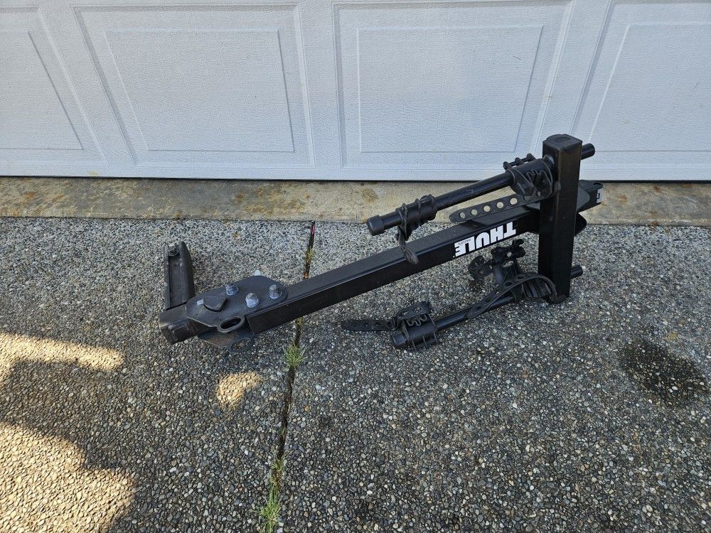 Thule 2 Bike Rack
