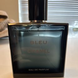 Blue Chanel