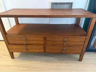 TV stand