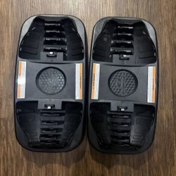 Bowflex Dumbbells cradles 