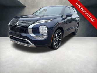 2022 Mitsubishi Outlander