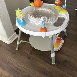 Skip Hop Explore & More Baby's View 3- Stage Activity Center