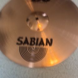 Sabían B8 Thin Crash 16”/41cm Cymbal