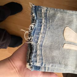 mnmlSkelton Pants Size 40 