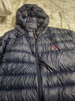 Big & Tall Ralph Lauren Polo Coat